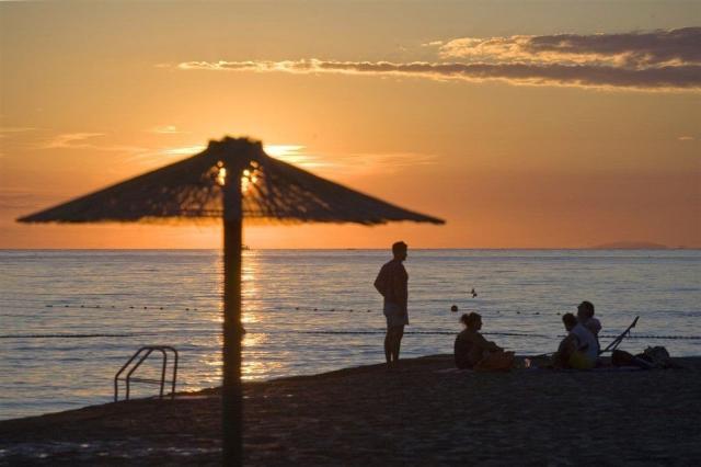 Materada Plava Laguna