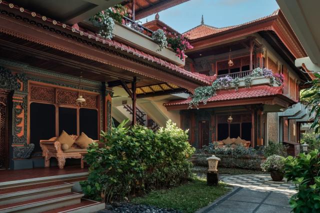 Bali Tropic Resort & Spa