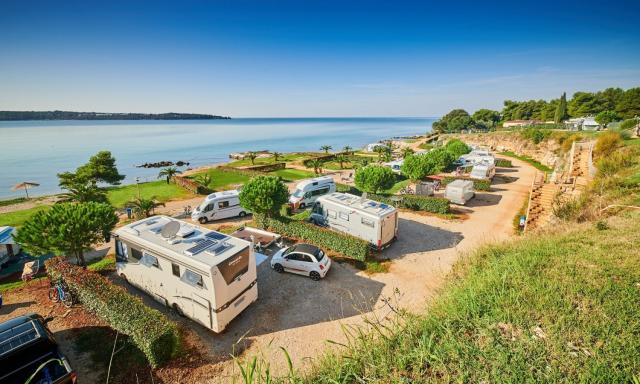 Aminess Sirena Campsites