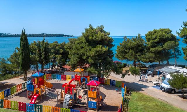 Aminess Sirena Campsites