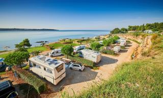 Aminess Sirena Campsites