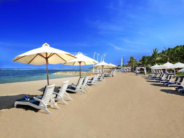 Grand Mirage Resort & Thalasso Bali