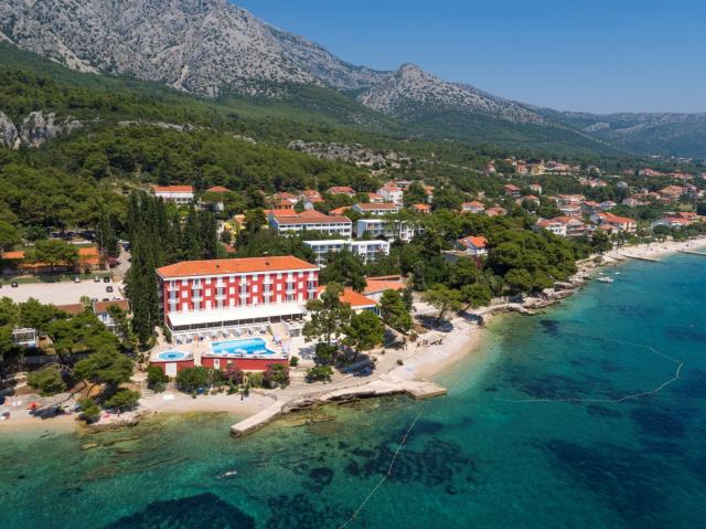 Orebič - Bellevue villas