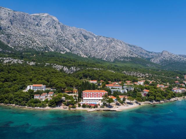 Orebič - Bellevue villas
