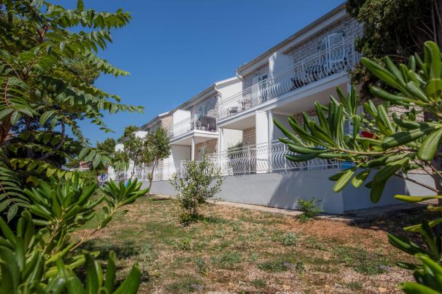 Orebič - Bellevue villas
