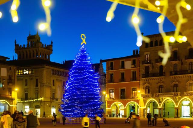 Advent v Barceloně