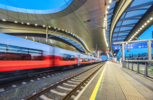 Graz - vlakem za zážitky (z Bratislavy)