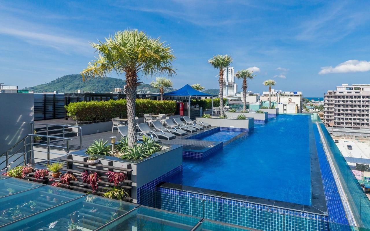 Chrámy a příroda jižního Thajska & Hotel Best Western Patong Beach
