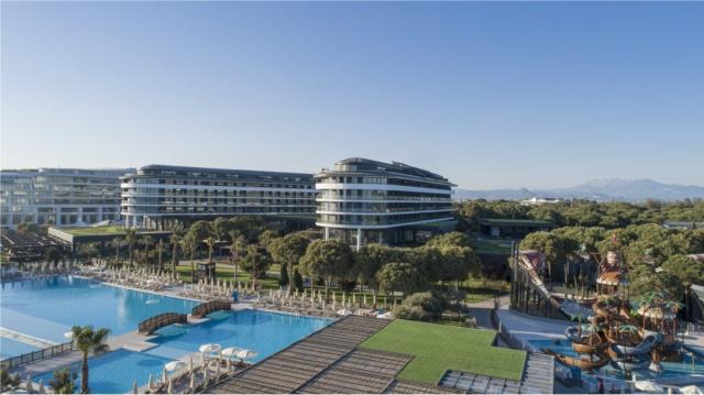 Hotel Voyage Belek Golf & SPA