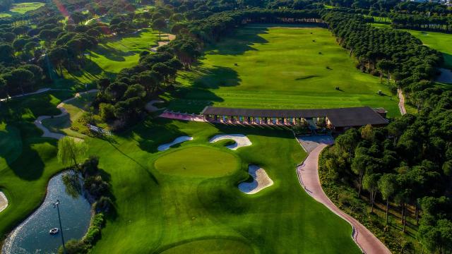 Hotel Voyage Belek Golf & SPA