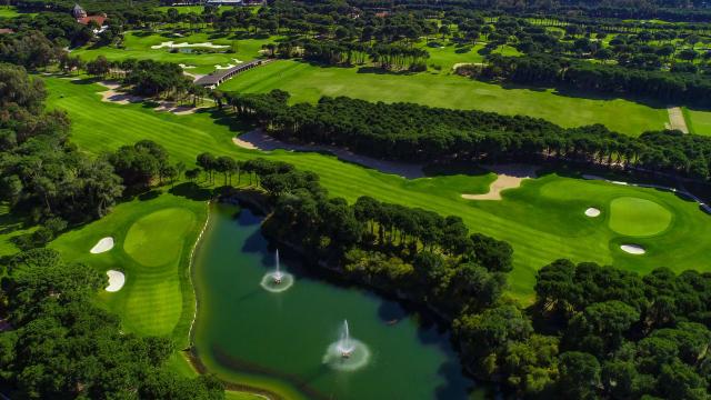 Hotel Voyage Belek Golf & SPA