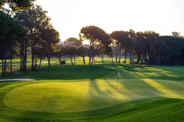 Hotel Voyage Belek Golf & SPA