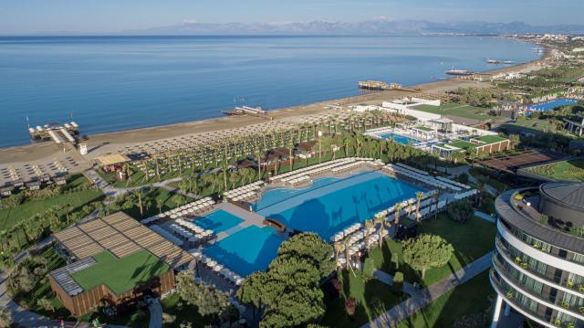 Hotel Voyage Belek Golf & SPA