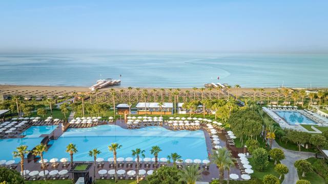 Hotel Voyage Belek Golf & SPA