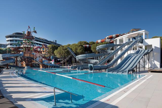 Hotel Voyage Belek Golf & SPA