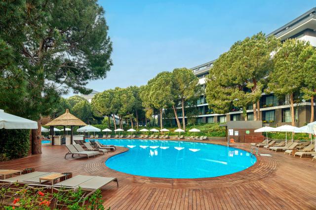 Hotel Voyage Belek Golf & SPA