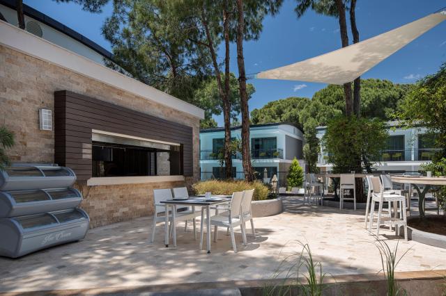 Hotel Voyage Belek Golf & SPA