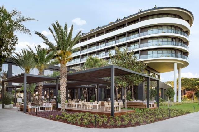 Hotel Voyage Belek Golf & SPA