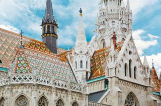 Budapešť - vlakem za zážitky (z Bratislavy)