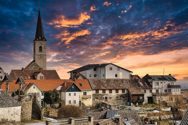 Graz - vlakem za zážitky