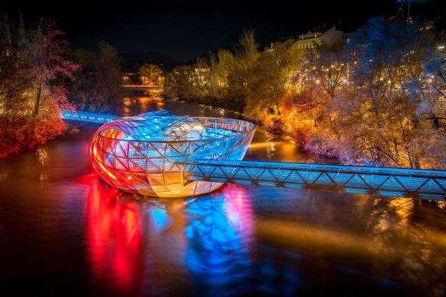 Graz - vlakem za zážitky