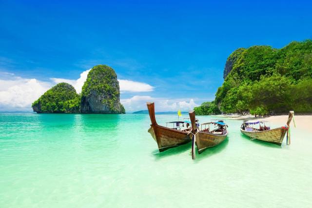 Okouzlující Thajsko & Hotel M Social Phuket