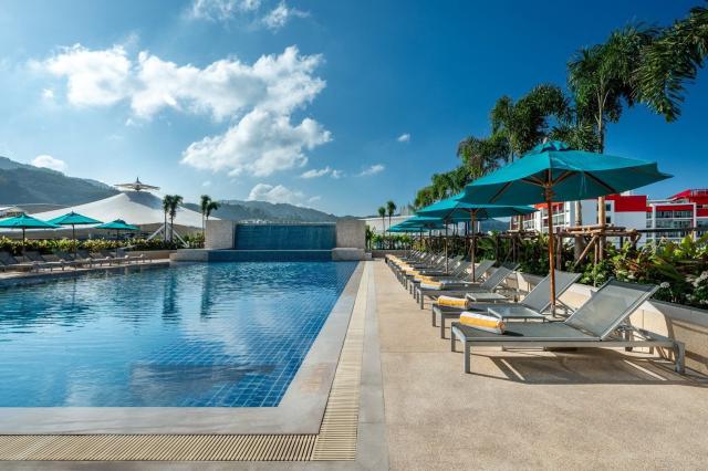 Hotel M Social Phuket