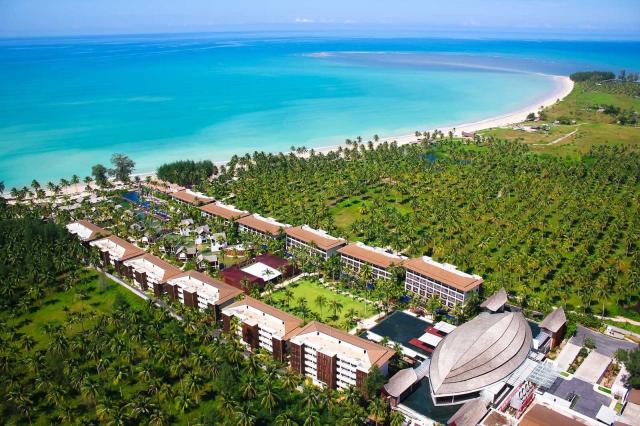 Na cestě po Thajsku & Hotel Graceland Khaolak Beach Resort