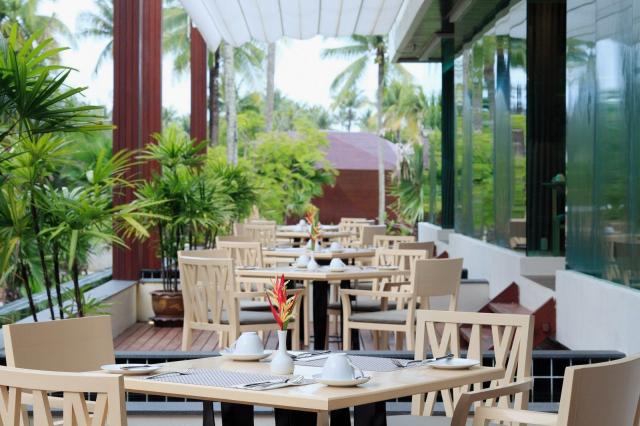 Hotel Graceland Khaolak Beach Resort