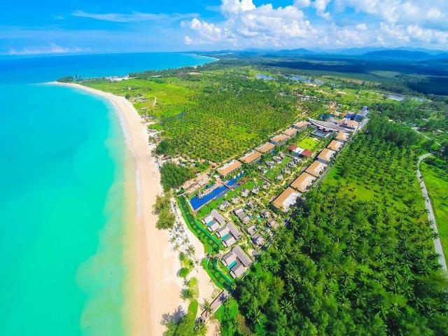 Hotel Graceland Khaolak Beach Resort