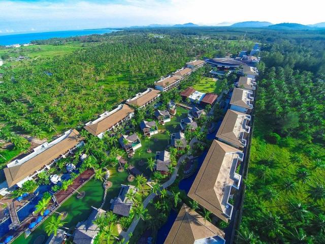 Hotel Graceland Khaolak Beach Resort