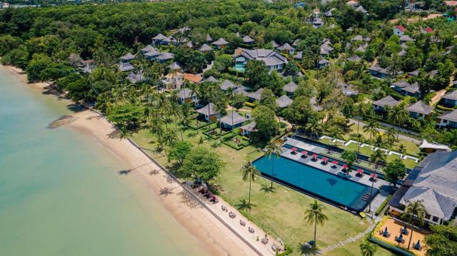 Chrámy a příroda jižního Thajska & Hotel The Vijitt Resort Phuket