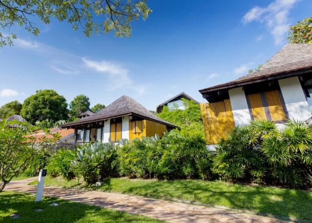 Hotel The Vijitt Resort Phuket