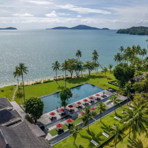 Hotel The Vijitt Resort Phuket