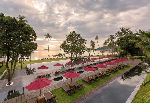 Hotel The Vijitt Resort Phuket