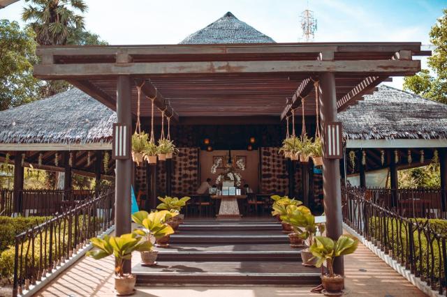 Hotel The Vijitt Resort Phuket
