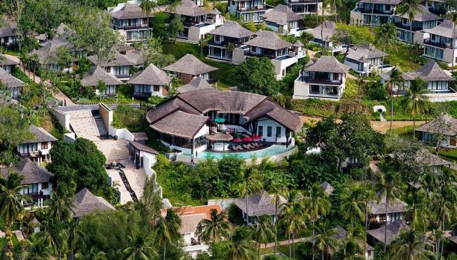 Hotel The Vijitt Resort Phuket