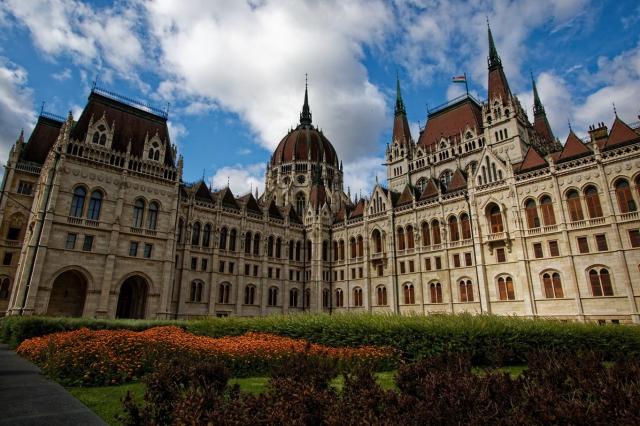 Budapešť - vlakem za zážitky