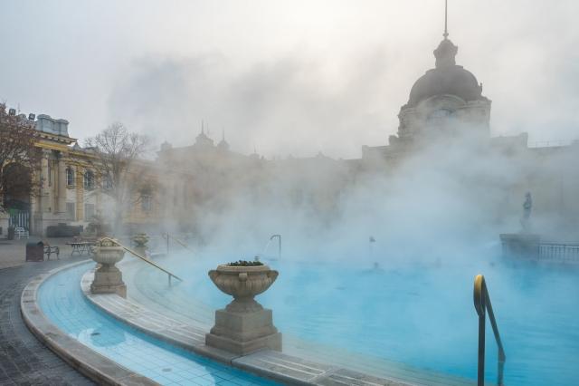 Budapešť - vlakem za zážitky