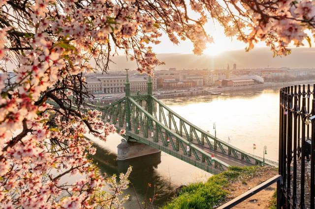 Budapešť - vlakem za zážitky