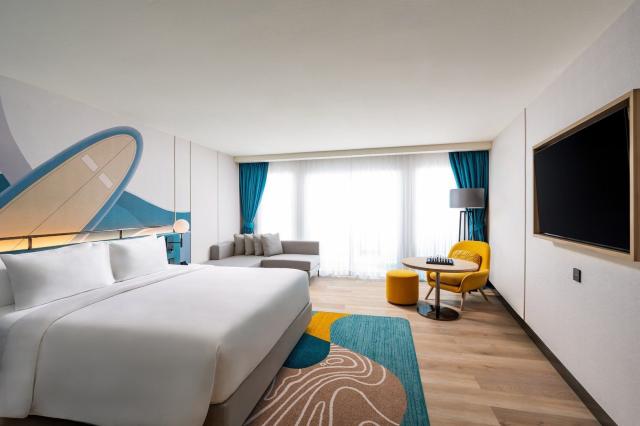 Na cestě po Thajsku & Hotel M Social Phuket