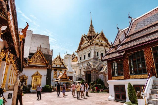 Na cestě po Thajsku & Hotel M Social Phuket