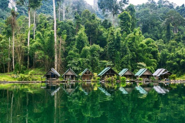 Na cestě po Thajsku & Hotel M Social Phuket
