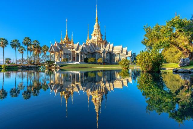 Na cestě po Thajsku & Hotel M Social Phuket