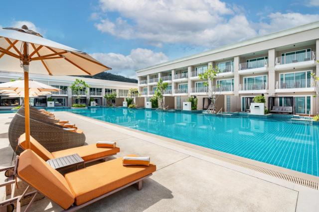 Na cestě po Thajsku & Hotel M Social Phuket