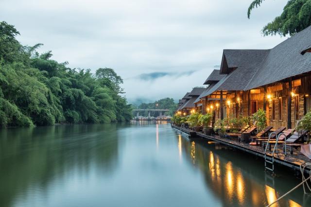 Na cestě po Thajsku & Hotel M Social Phuket