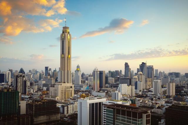 Na cestě po Thajsku & Hotel M Social Phuket