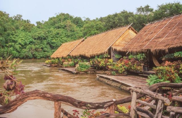 Na cestě po Thajsku & Hotel M Social Phuket