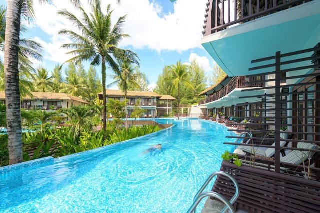 Hotel The Haven Khaolak