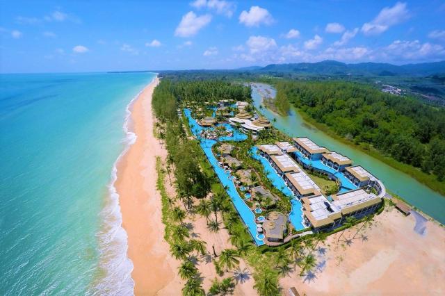 Hotel The Haven Khaolak
